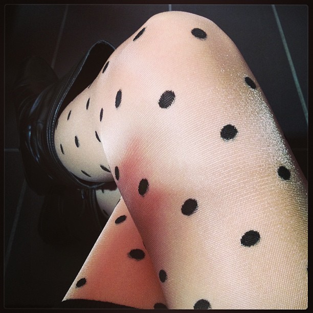 miss0nothing:  #pois #calze 