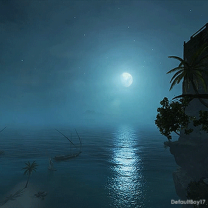 AC Black Flag + Scenery