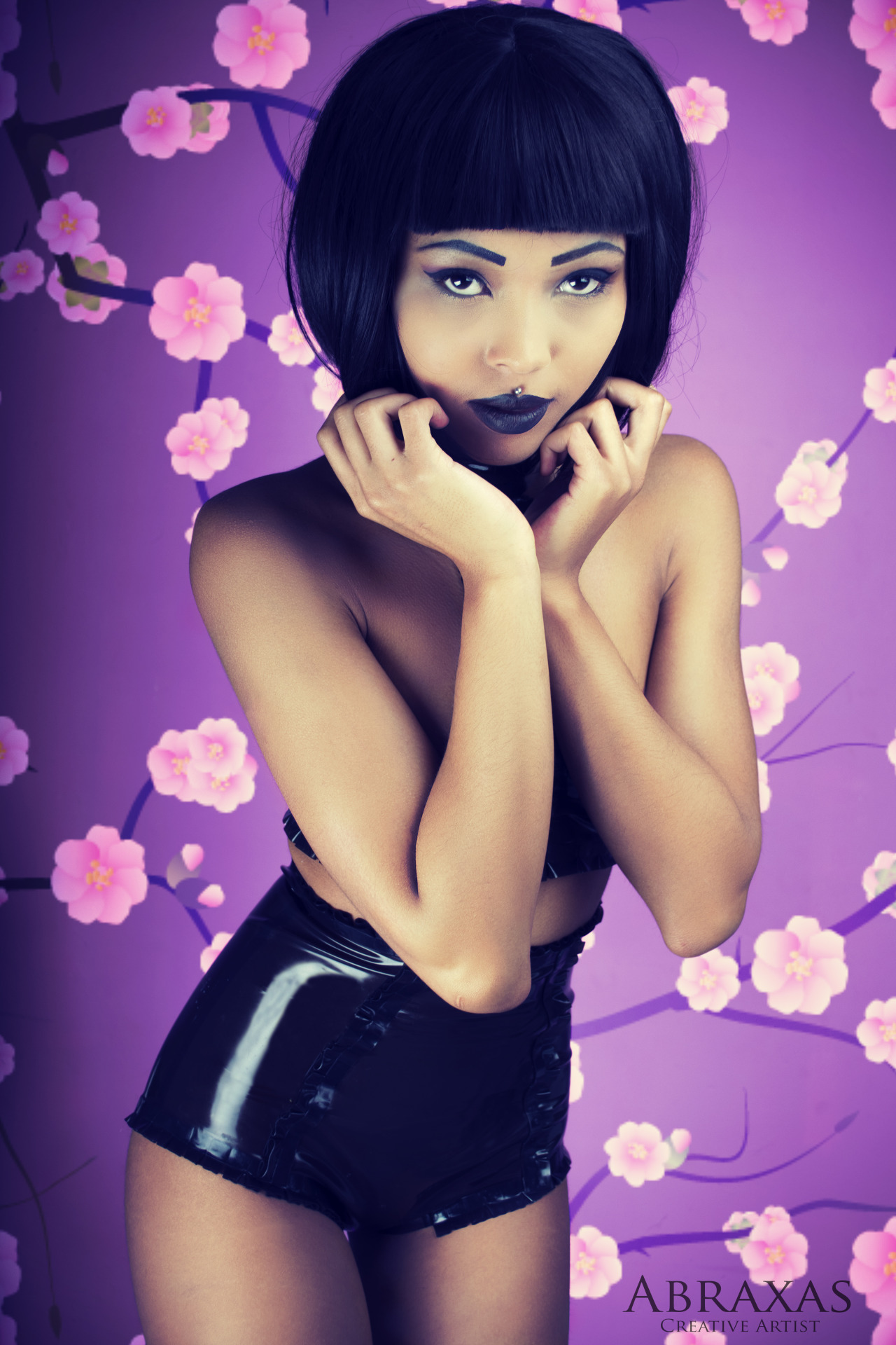 abraxasofficial:  Model/Photo: Abraxas Creative ArtistLatex: Abraxas Designs 