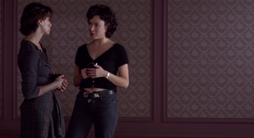 susiediamonds:Bounddir. The Wachowskis || 1996