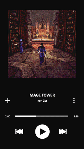 first-iotian-in-starfleet:Favourite Soundtracks » Dragon Age: Origins