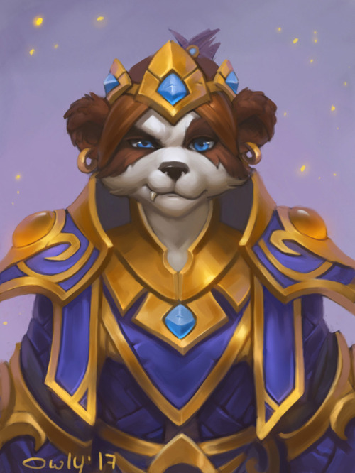 pandaren