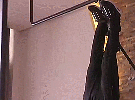 sartresocks:  1000% BETTER THAN A SHOWER SCENE