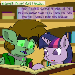 ask-wisp-the-diamond-dog:  Wisp:  I’ve