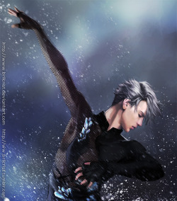 brilcrist:  Random Viktor Nikiforov Character