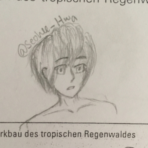Why Is Drawing Guys So Much More Difficult Than To Draw Girl? You Guys Have Any Advice? Especially For