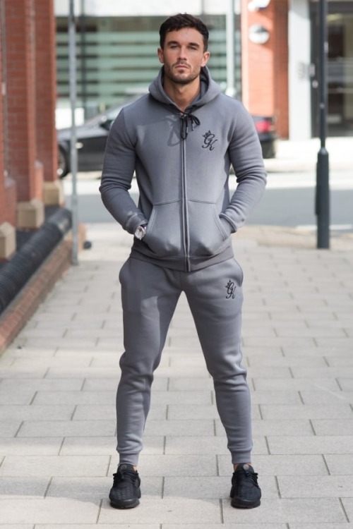 irishgearguy: irishgearguy: Saw this guy today had to take a snap full Gym King trackie and black tr