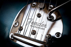 braingain:  1966 Fender Jaguar LPB by nikk02 on Flickr.