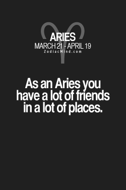 zodiacmind:  More fun Zodiac facts here 