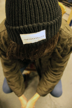 thfkdlf:  http://www.thfkdlf.co.uk/category/headwear 