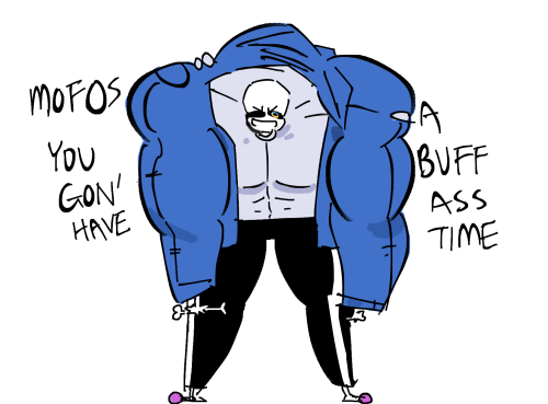 buff sans