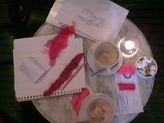 Photos From Imogen Heaps Old I-blog Circa 2004-2009
