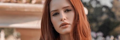 [request] madelaine petsch headers.