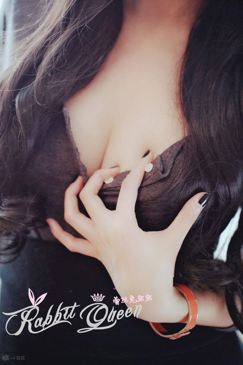 rabbitqueennude:  蕾丝兔宝宝9月最新套图 www.rabbitqueen.net