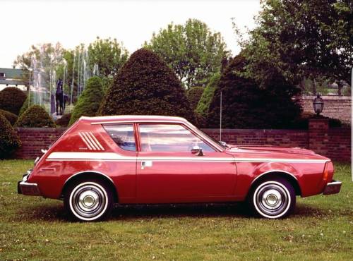 jacdurac:    AMC Gremlin  