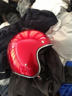 new helmet