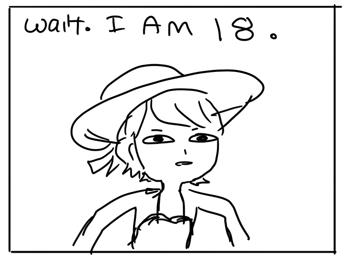 caprette: *takes a long swig of juicebox*