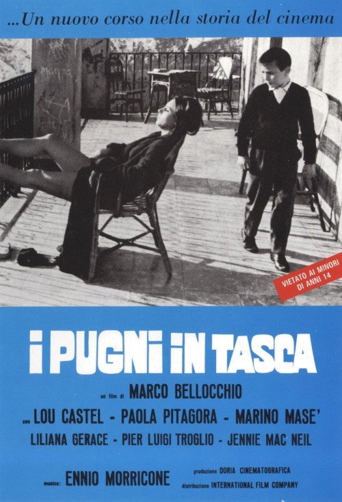 Marco Bellocchio, I pugni in tasca (1965)«Questa casa non è mai stata così alleg
