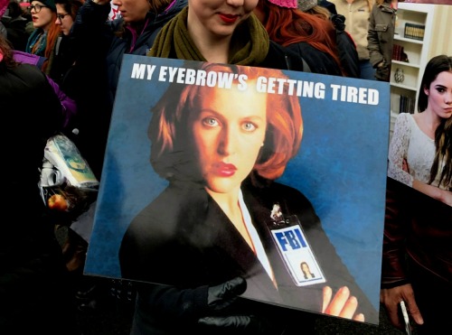 frohickey: Let Scully Rest