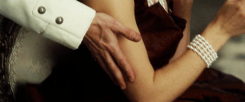 filmgifs:Anna Karenina (2012), dir. Joe Wright