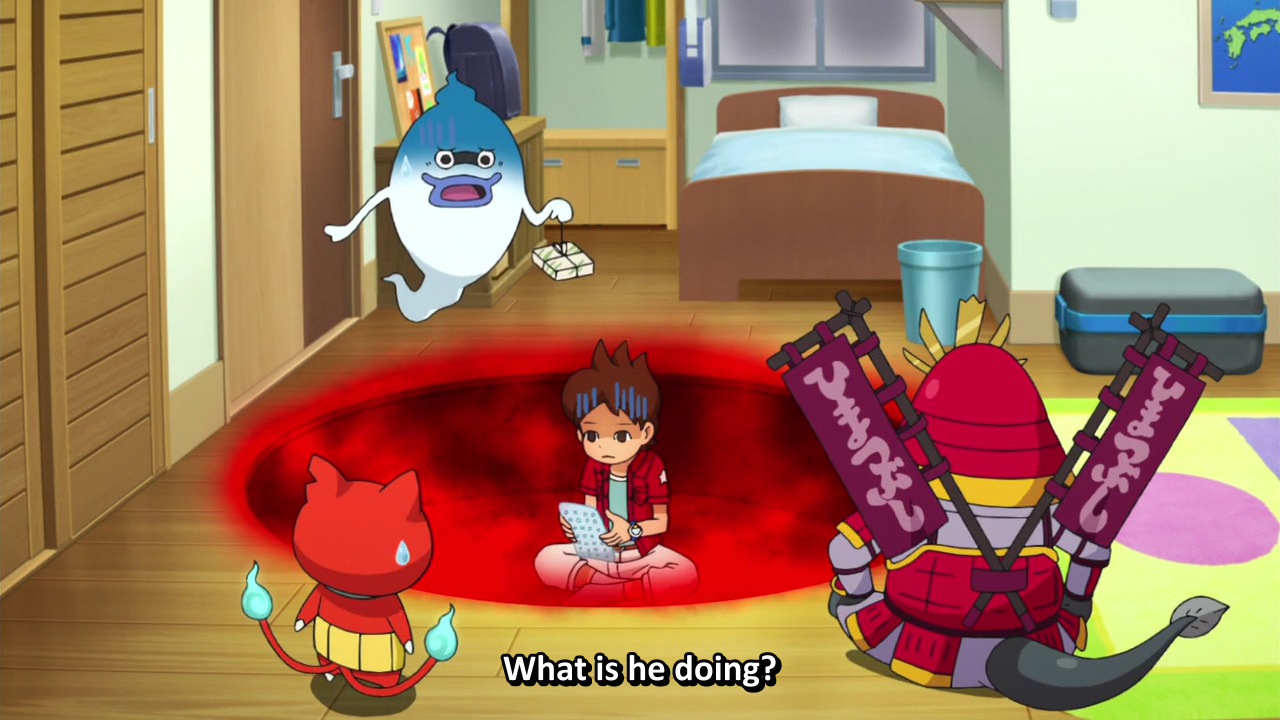 Specter Subs on X: Yo-kai Watch! Episode 5 English subs are now