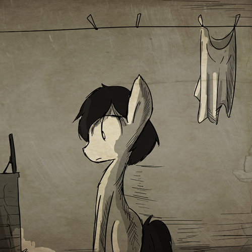 thehorsewife:  The Girl in the Sea Part 2   =o