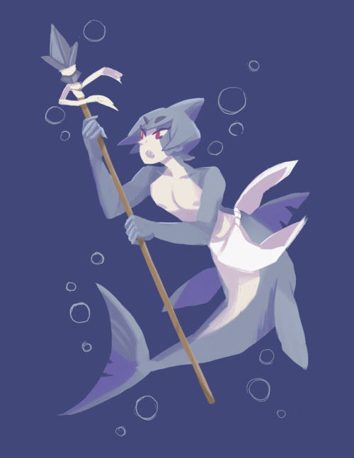 kiigri:a quick shark boi