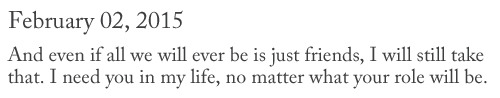 Stay Positive Bro.