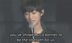 ohayoung:  #b1a4aw2015 day 1 - why you stan b1a4 / why do you like them:because of