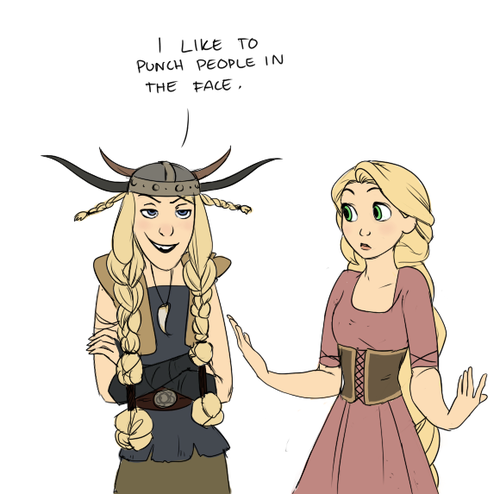 bravedisneyfanatic:  Artwork by Hubidehubbe  quelloras