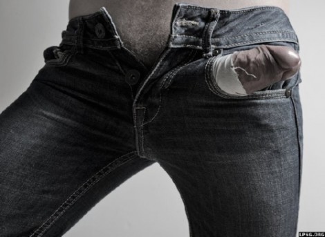 travisrod1:  I made a holes in my pants too, show it in public