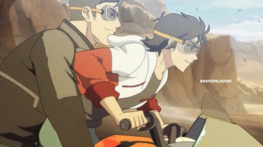 Bravepaladins On Instagram Keith And Shiro Going On A Hoverbike Ride From Our - voltron shiro roblox