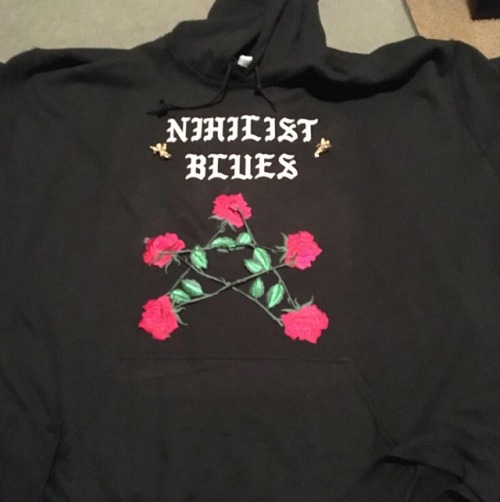 my new hoodie