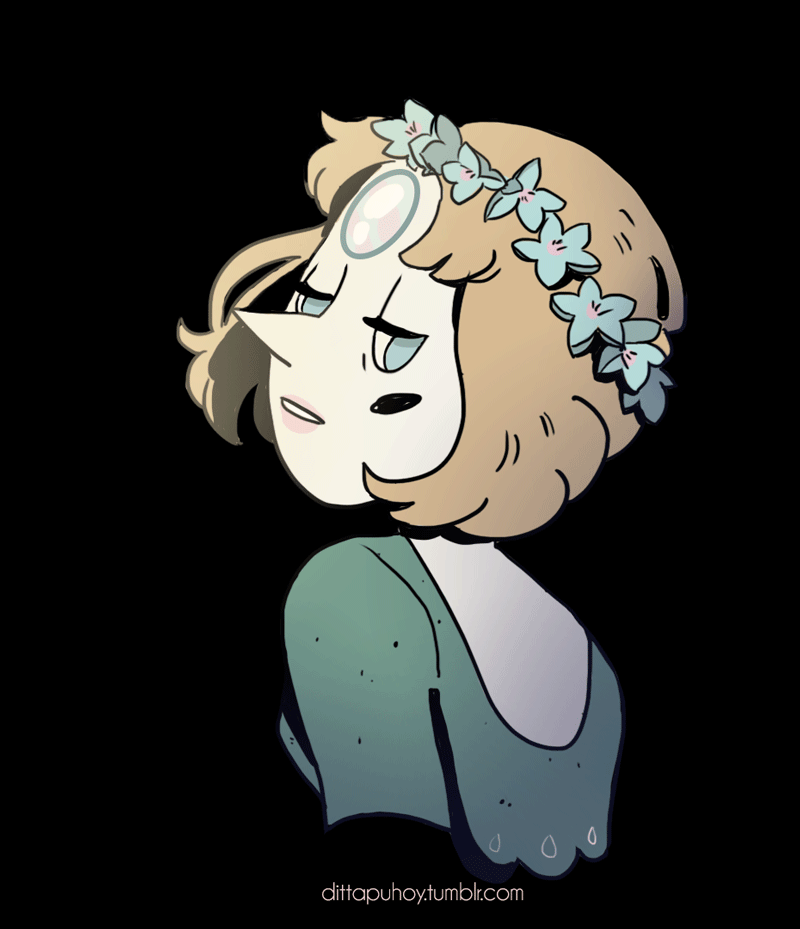 dittapuhoy:  Delicate Pearl.