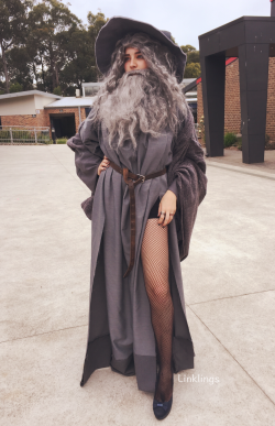 littlesoulking:  Yeeeesssssss, Miss Gandalf!