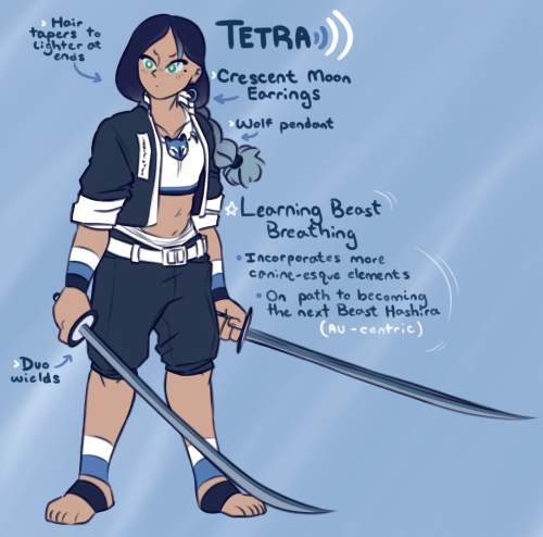 Oh Yea I Have Ocs. Ill Be Sure To Give Them Horrible Gut Wrenching Backstories Dont Worry