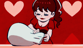 mikotoking:get to know me // anime ver.: ↳ female characters [2/5]Totoko Yowai ▫ Osomatsu-san.