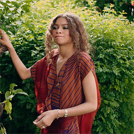 ramis-malek: 73 questions with Zendaya — Vogue (2019)