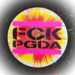 vinylpropaganda:  FCK PGDA