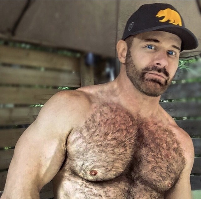 thebearunderground:thexyfactor:Best in Hairy Men since 201061k followers and 81k posts