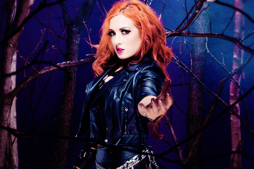 starbrose:Halloween Photoshoot - Divas Honor The Deadman