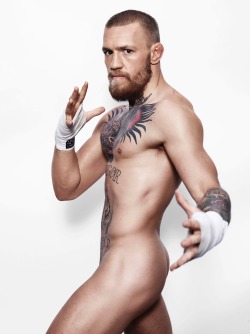 justin010708:UFC Fighter Conor McGregor