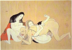 artofshunga:  Tosa school (  土佐派 )16th Century1/6