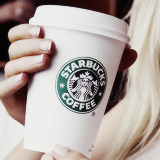 mrgtrobbie:   ✓favorite things → Starbucks  