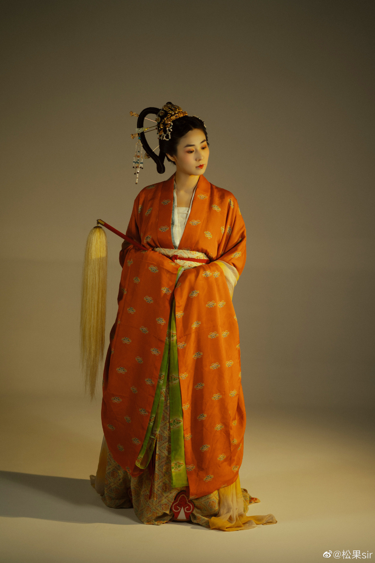 Chinese Culture Hanfu — Chinese Goddess Related Cultural Relics ...