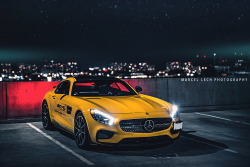 automotivated:   	Mercedes GT-S AMG Edition