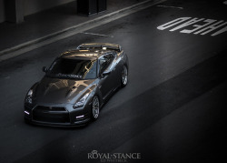 streetshotz:  Nissan GTR R35 by @whitbeckphoto