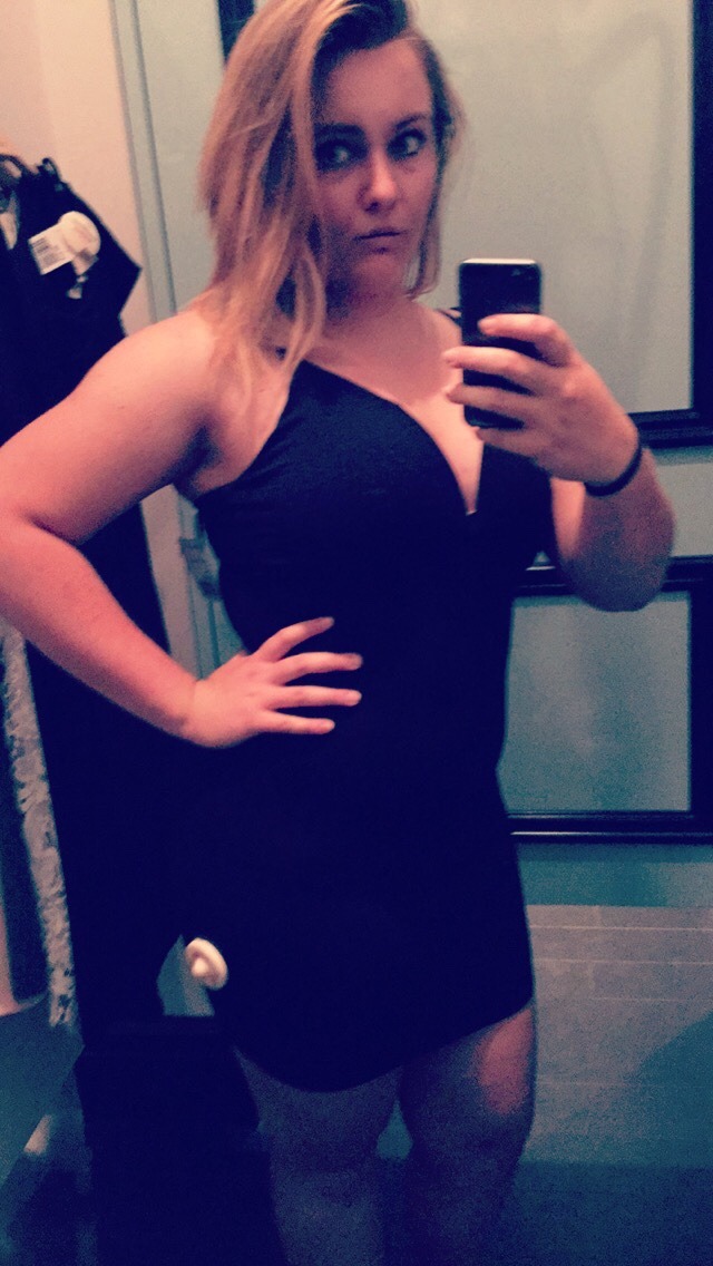 isolomnlysweariamuptonogood:  Just trying on clothes I canâ€™t afford and shouldnâ€™t