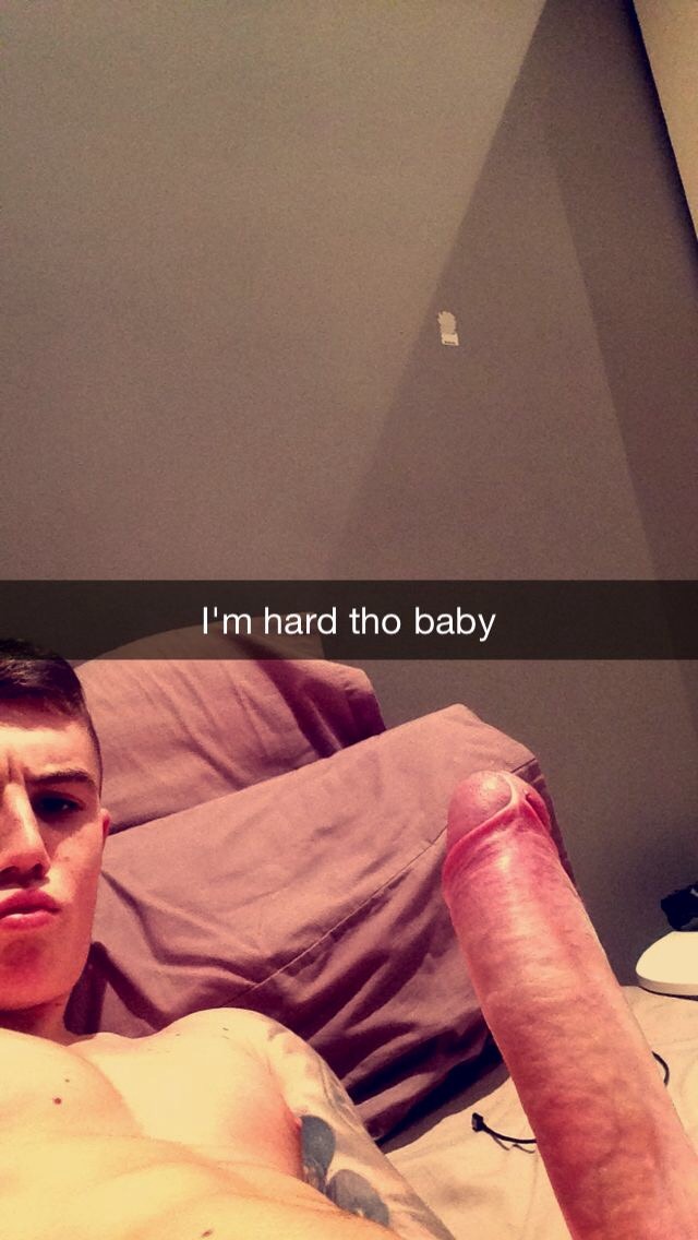 Horny Bi College Dude