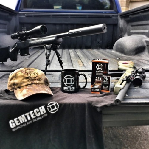#Repost @gemtechsilencer ・・・ Father&rsquo;s Day Sale starts now! 25% OFF .22LR Subsonic Ammo &amp; 2
